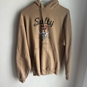 Salty Rodeo Hoodie